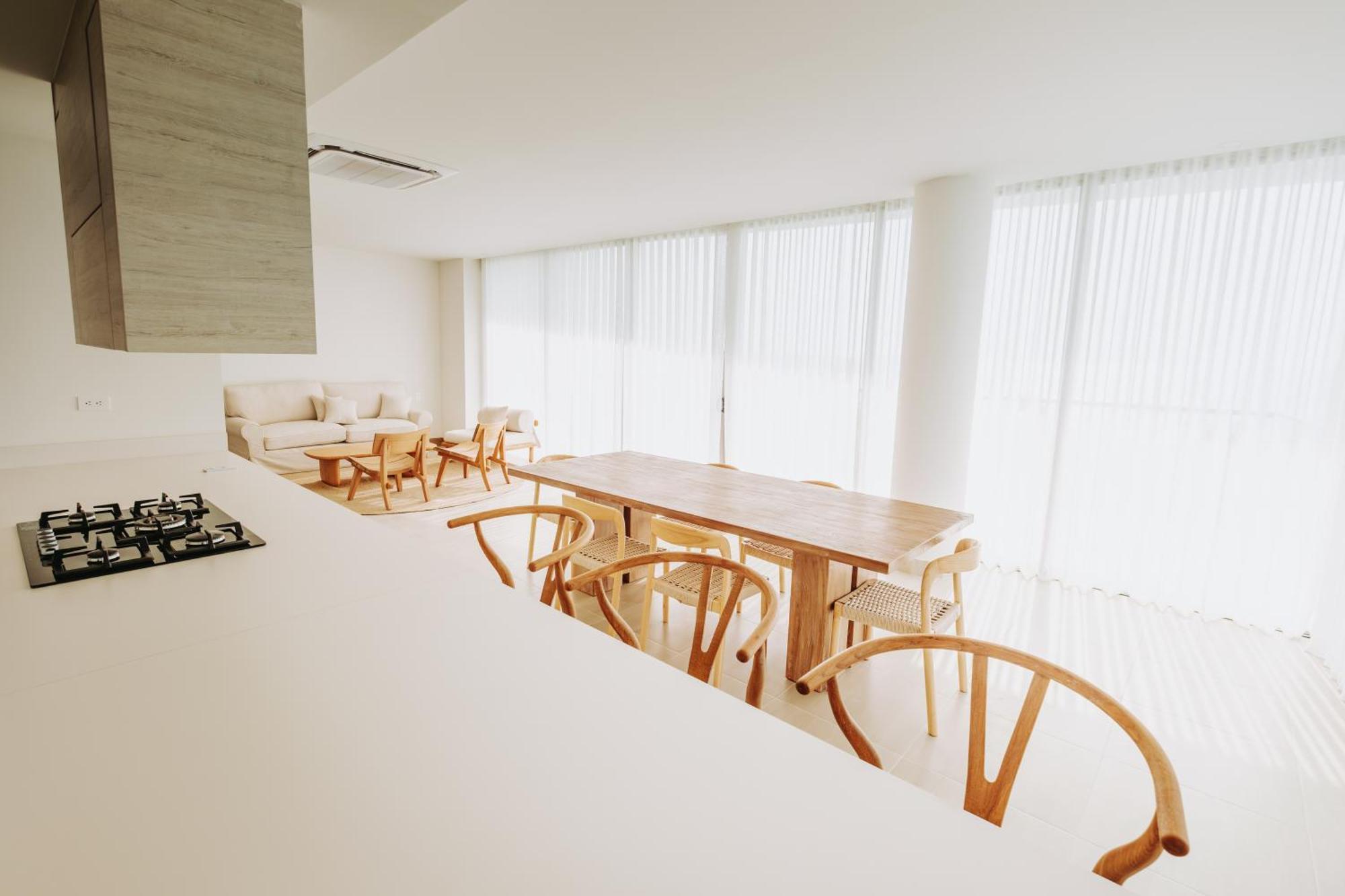 Morros Eos Manzanillo Del Mar Apartment Cartagena