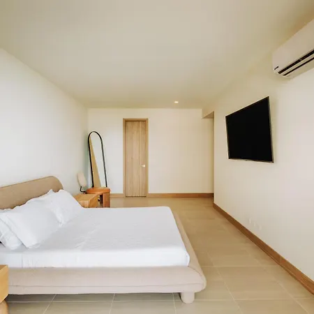 Apartamento Morros Eos Manzanillo Del Mar Cartagena