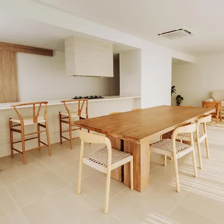 Morros Eos Manzanillo Del Mar Apartamento